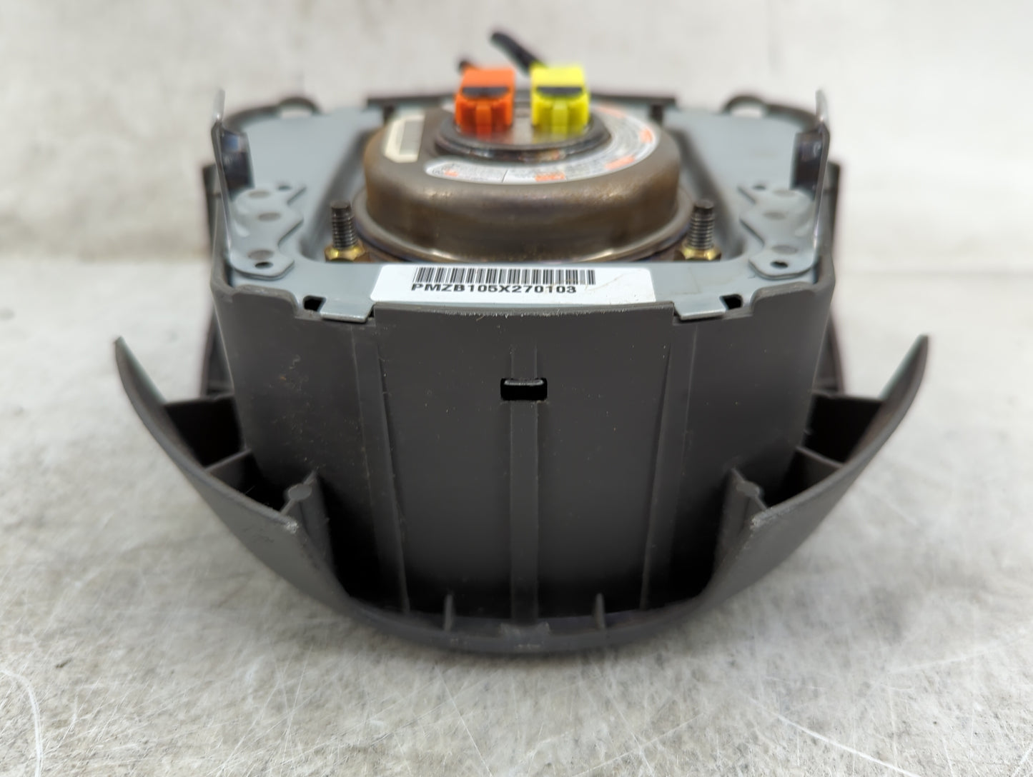 2007-2009 Nissan Quest Driver Curtain Air Bag Oem - Oemusedautoparts1.com