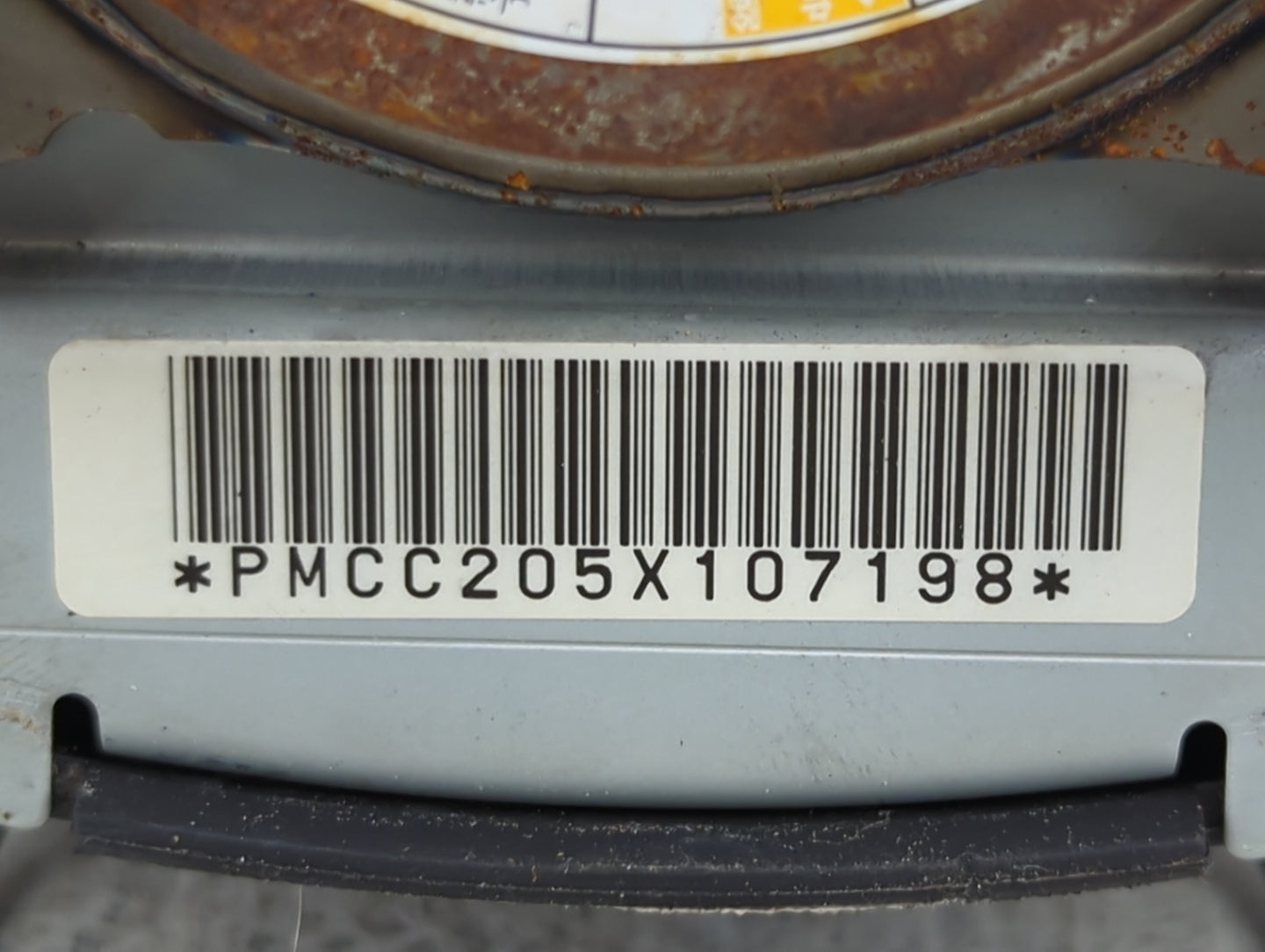 2007-2009 Nissan Quest Air Bag Driver Left Steering Wheel Mounted 1432766 - Oemusedautoparts1.com
