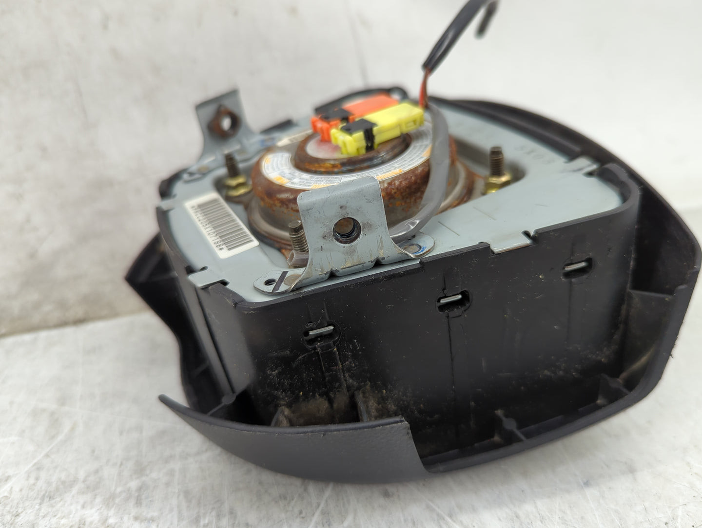 2007-2009 Nissan Quest Air Bag Driver Left Steering Wheel Mounted 1432766 - Oemusedautoparts1.com
