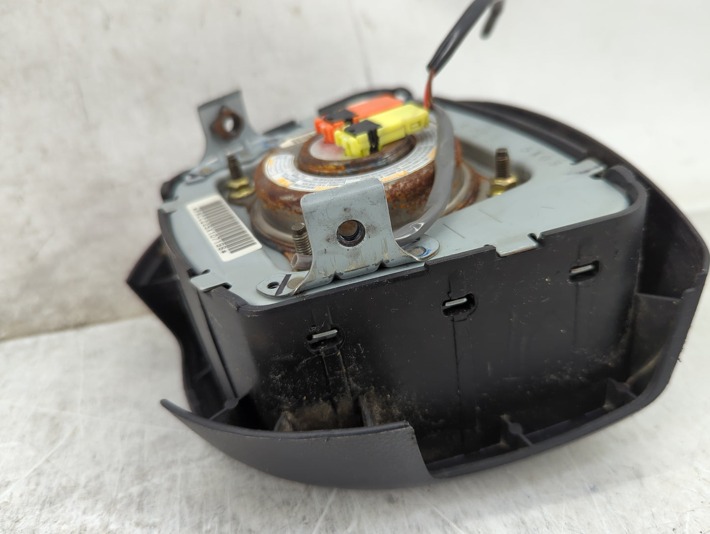 2007-2009 Nissan Quest Air Bag Driver Left Steering Wheel Mounted 1432766 - Oemusedautoparts1.com