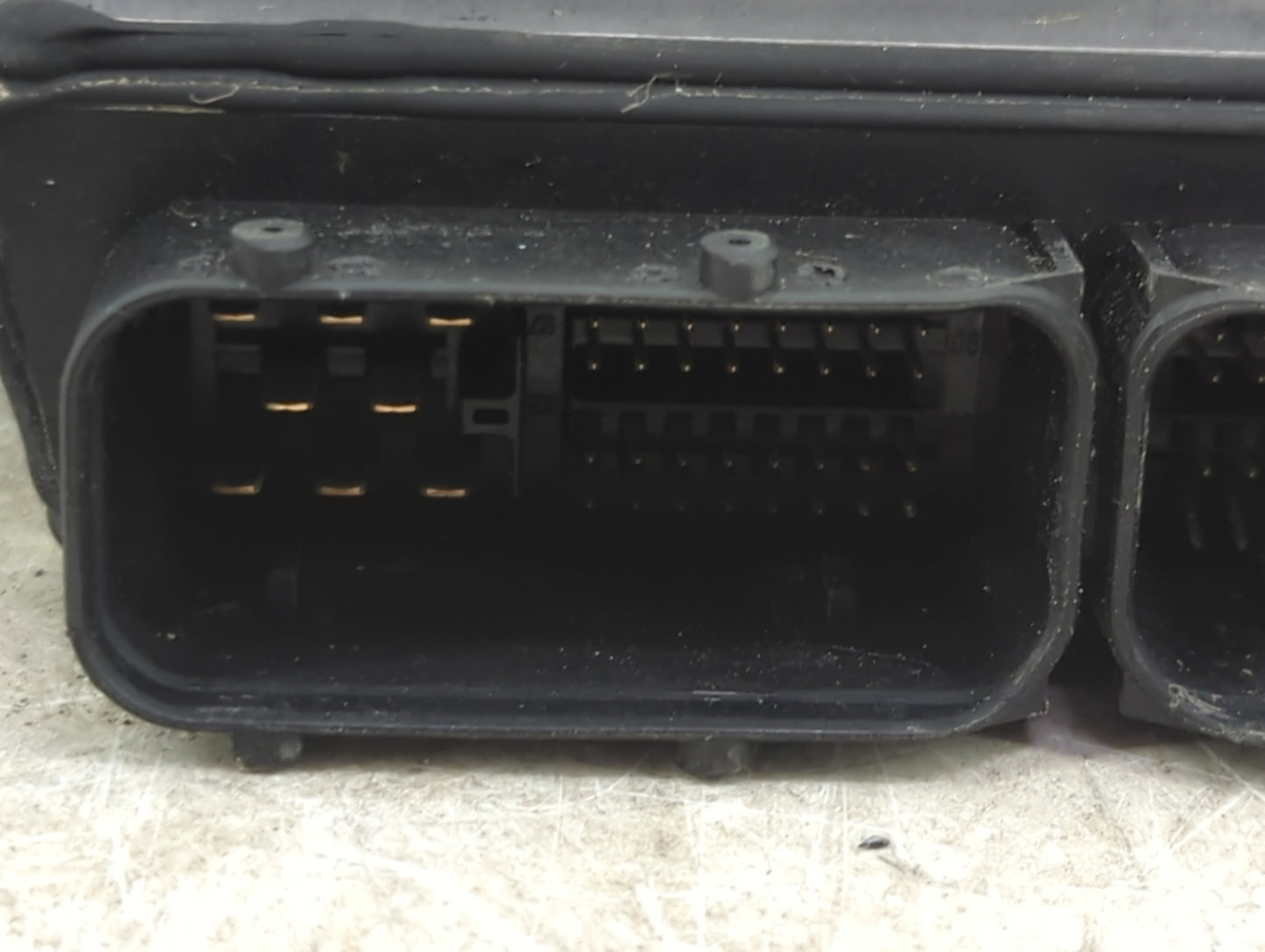 2007 Nissan Quest PCM Engine Control Computer ECU ECM PCU OEM P/N:MEC83-052 A2 Fits OEM Used Auto Parts - Oemusedautoparts1.