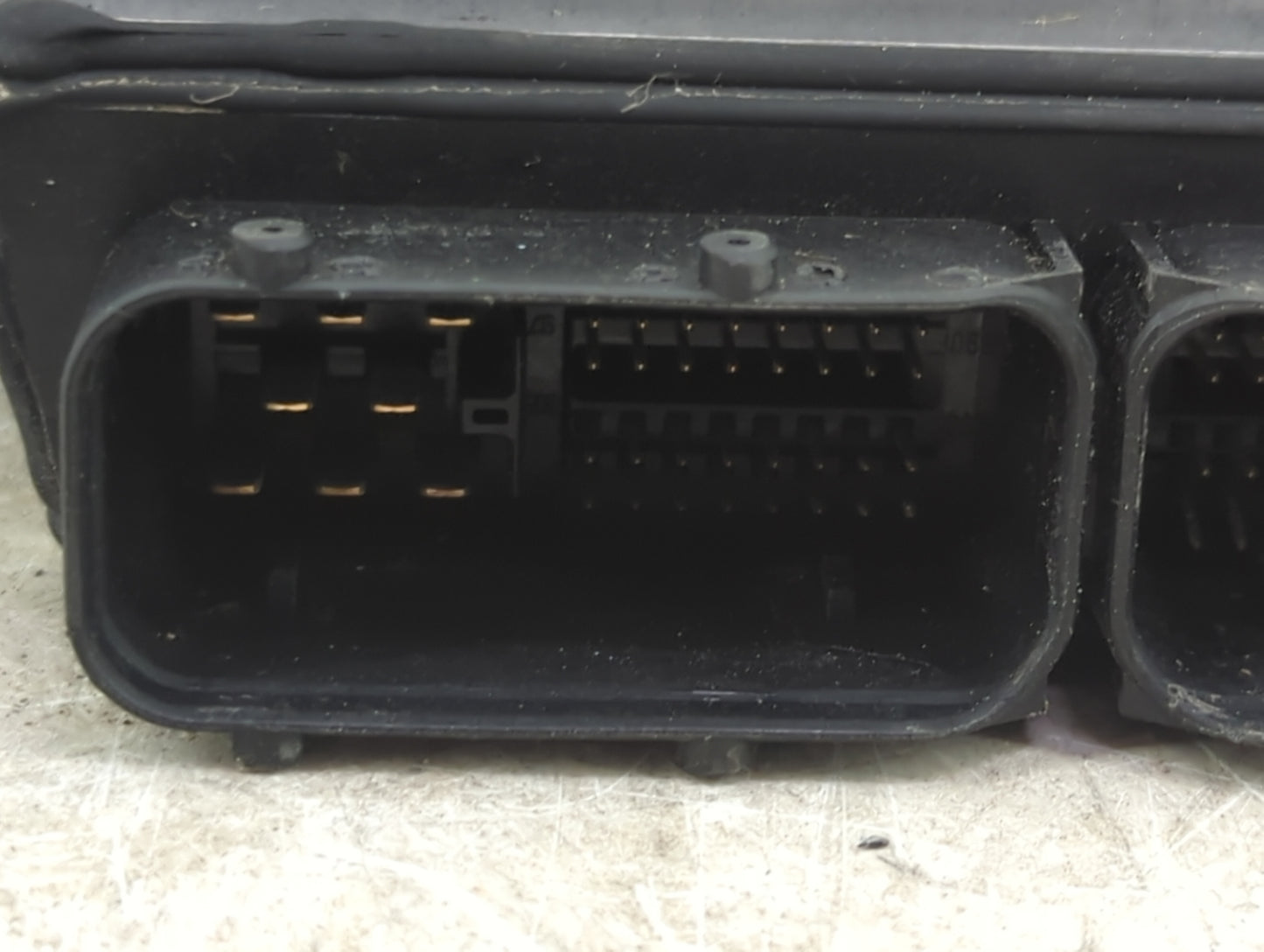 2007 Nissan Quest PCM Engine Control Computer ECU ECM PCU OEM P/N:MEC83-052 A2 Fits OEM Used Auto Parts - Oemusedautoparts1.