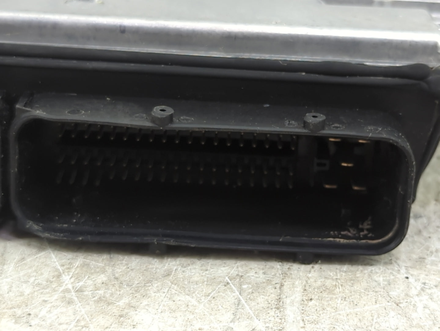 2007 Nissan Quest PCM Engine Control Computer ECU ECM PCU OEM P/N:MEC83-052 A2 Fits OEM Used Auto Parts - Oemusedautoparts1.