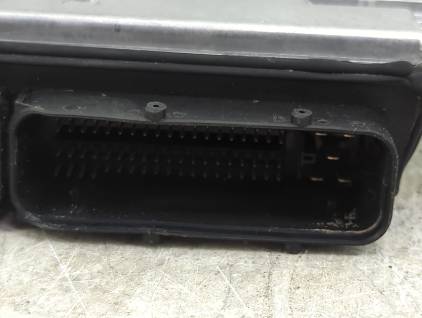 2007 Nissan Quest PCM Engine Control Computer ECU ECM PCU OEM P/N:MEC83-052 A2 Fits OEM Used Auto Parts - Oemusedautoparts1.