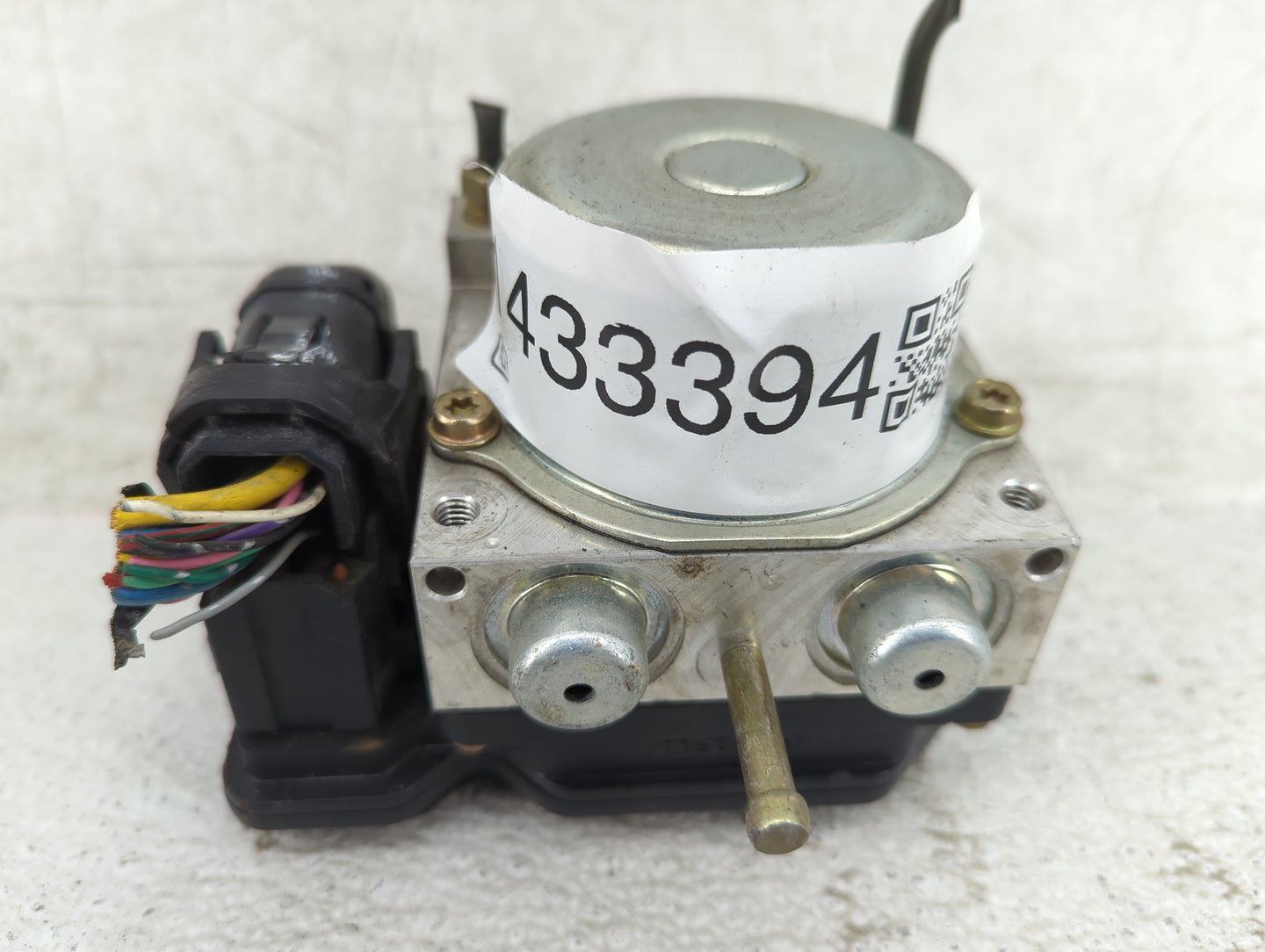 2007-2009 Nissan Quest ABS Pump Control Module Replacement P/N:A98000U74 Fits Fits 2007 2008 2009 OEM Used Auto Parts - Oemu
