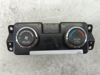 compare product 2007-2009 Nissan Quest Climate Control Module Temperature AC/Heater Replacement P/N:96980 ZM90A Fits Fits 2007 2008 2009 OEM Used Auto Parts