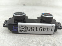2007-2009 Nissan Quest Climate Control Module Temperature AC/Heater Replacement P/N:96980 ZM90A Fits Fits 2007 2008 2009 OEM