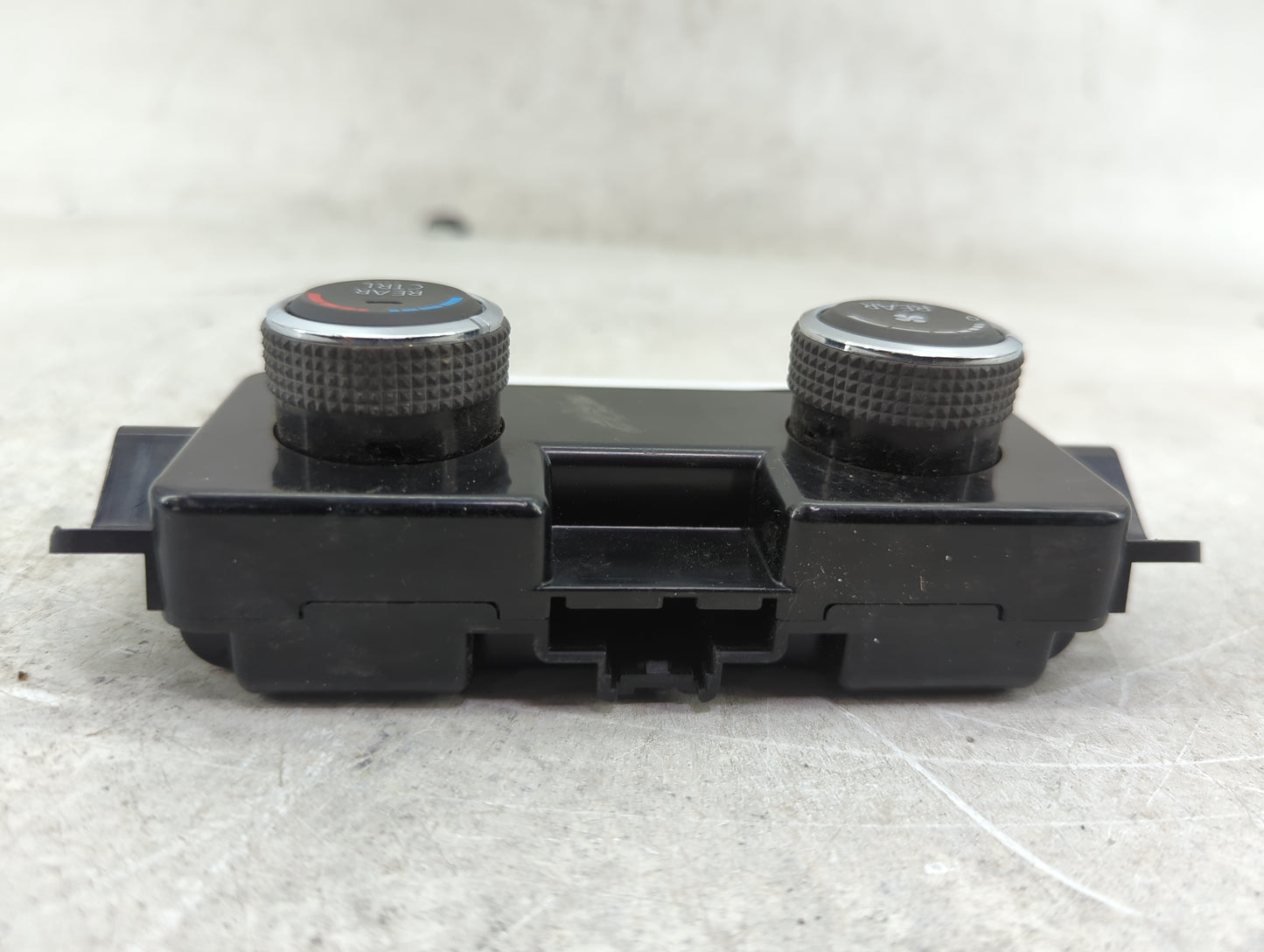 2007-2009 Nissan Quest Climate Control Module Temperature AC/Heater Replacement P/N:96980 ZM90A Fits Fits 2007 2008 2009 OEM
