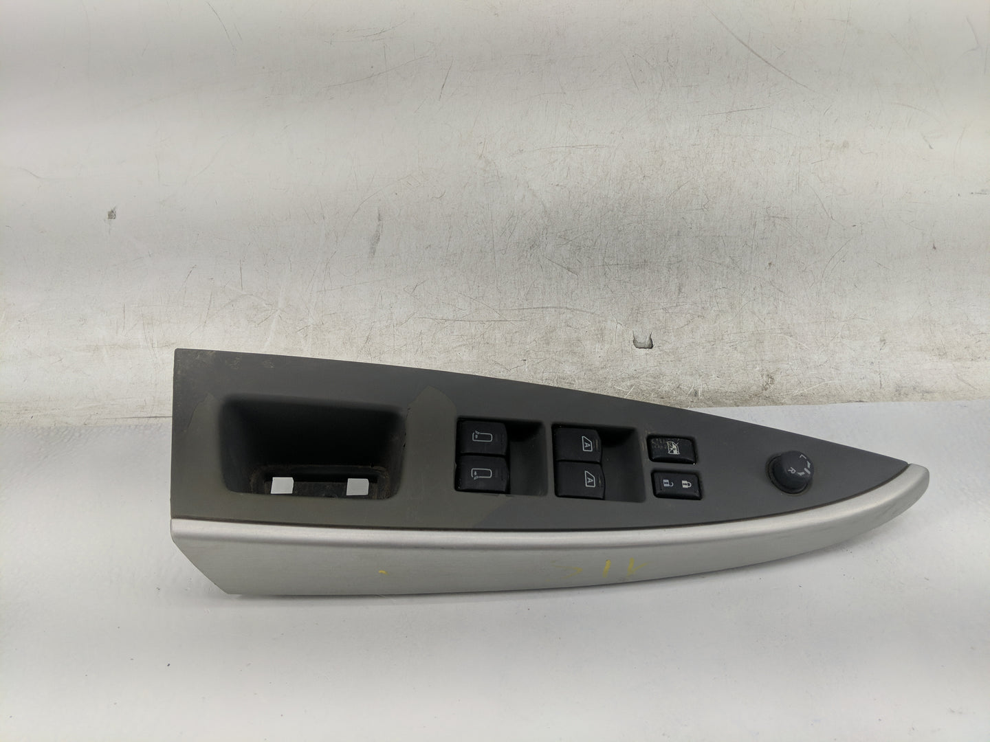 2004-2009 Nissan Quest Master Power Window Switch Replacement Driver Side Left P/N:80961 ZM70 Fits OEM Used Auto Parts - Oem