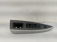 2004-2009 Nissan Quest Master Power Window Switch Replacement Driver Side Left P/N:80961 ZM70 Fits OEM Used Auto Parts - Oem