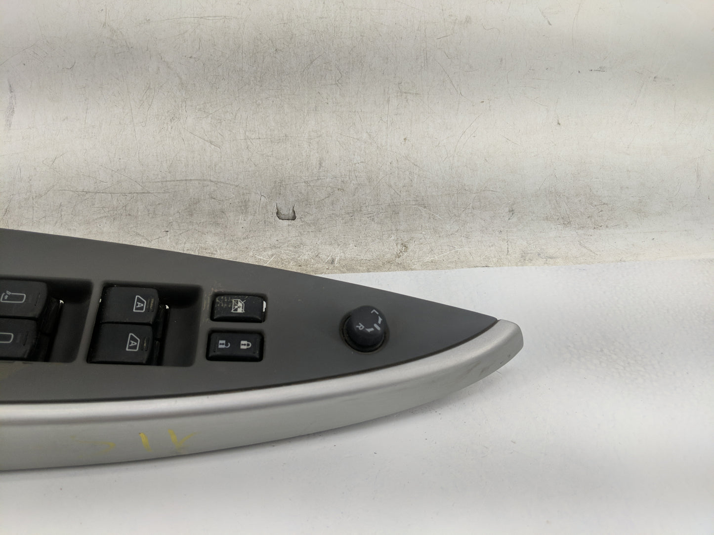 2004-2009 Nissan Quest Master Power Window Switch Replacement Driver Side Left P/N:80961 ZM70 Fits OEM Used Auto Parts - Oem