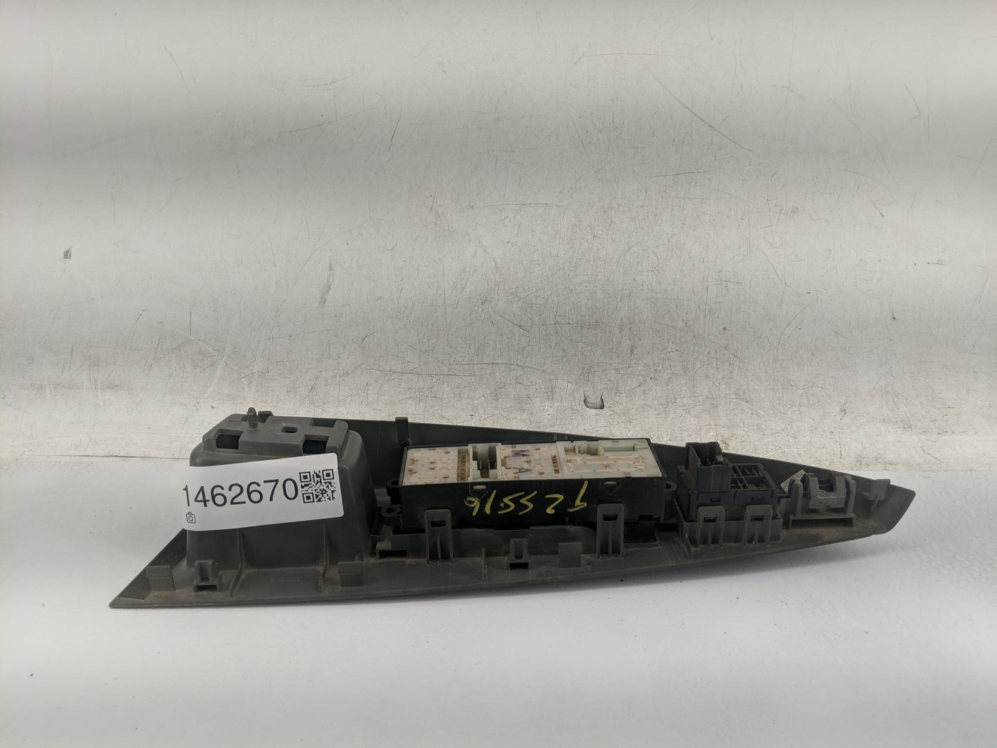 2004-2009 Nissan Quest Master Power Window Switch Replacement Driver Side Left P/N:80961 ZM70 Fits OEM Used Auto Parts - Oem