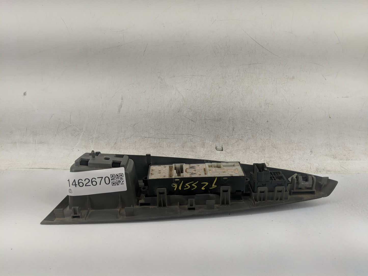 2004-2009 Nissan Quest Master Power Window Switch Replacement Driver Side Left P/N:80961 ZM70 Fits OEM Used Auto Parts - Oem