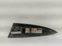 2004-2009 Nissan Quest Master Power Window Switch Replacement Driver Side Left P/N:80961 ZM70 Fits OEM Used Auto Parts - Oem