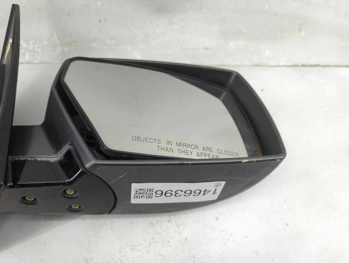 2007 Nissan Quest Passenger Side View Mirror - Right Door Mirror OEM Used - Oemusedautoparts1.com