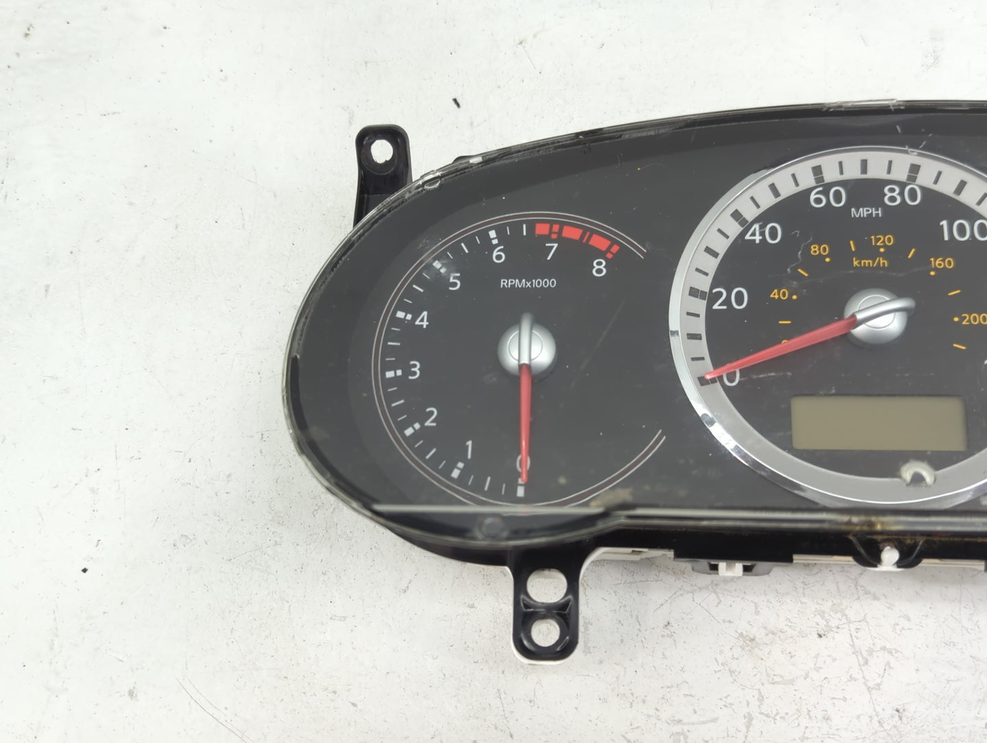2007-2009 Nissan Quest Instrument Cluster Speedometer Gauges P/N:VP7NAF-10890-A VP7NAF-10B885-AA Miles: Fits Fits 2007 2008 