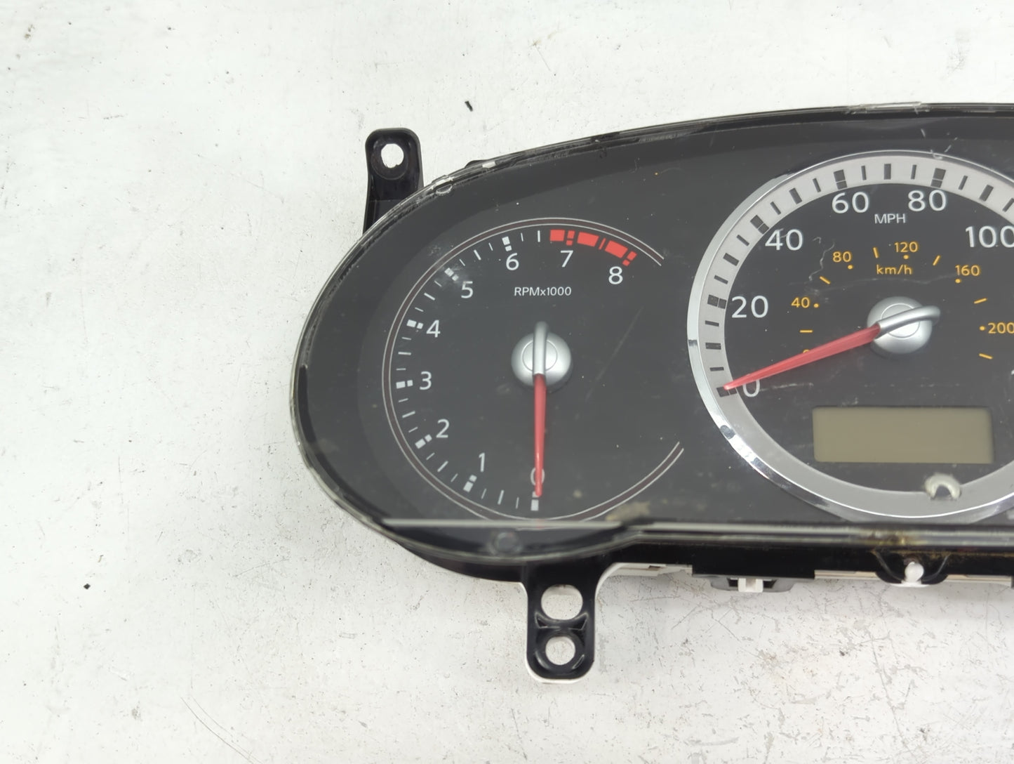 2007-2009 Nissan Quest Instrument Cluster Speedometer Gauges P/N:VP7NAF-10890-A VP7NAF-10B885-AA Miles: Fits Fits 2007 2008 
