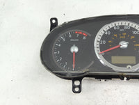 2007-2009 Nissan Quest Instrument Cluster Speedometer Gauges P/N:VP7NAF-10890-A VP7NAF-10B885-AA Miles: Fits Fits 2007 2008 