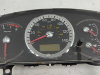 2007-2009 Nissan Quest Instrument Cluster Speedometer Gauges P/N:VP7NAF-10890-A VP7NAF-10B885-AA Miles: Fits Fits 2007 2008 