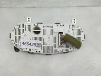 2007-2009 Nissan Quest Instrument Cluster Speedometer Gauges P/N:VP7NAF-10890-A VP7NAF-10B885-AA Miles: Fits Fits 2007 2008 