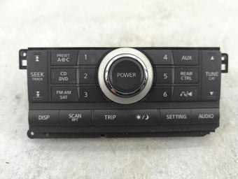 compare product 2007 Nissan Quest Climate Control Module Temperature AC/Heater Replacement P/N:28098B06 28098BR06 Fits OEM Used Auto Parts