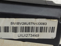 2007 Nissan Quest Climate Control Module Temperature AC/Heater Replacement P/N:28098B06 28098BR06 Fits OEM Used Auto Parts -