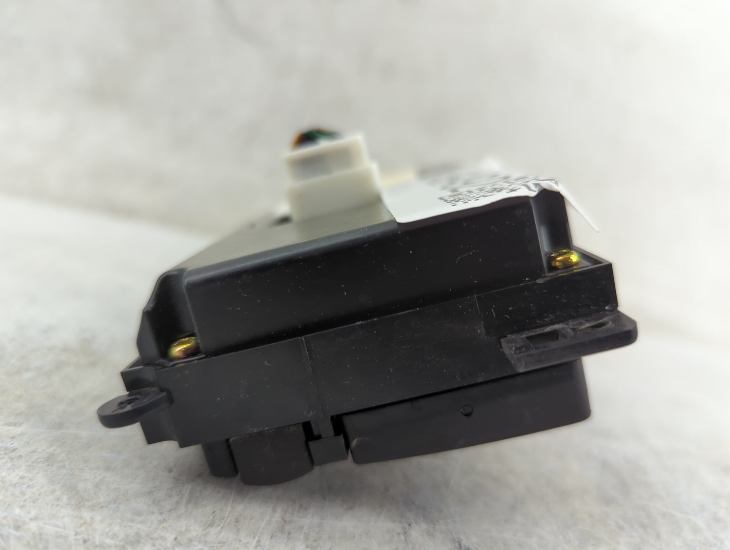 2007 Nissan Quest Climate Control Module Temperature AC/Heater Replacement P/N:28098B06 28098BR06 Fits OEM Used Auto Parts -