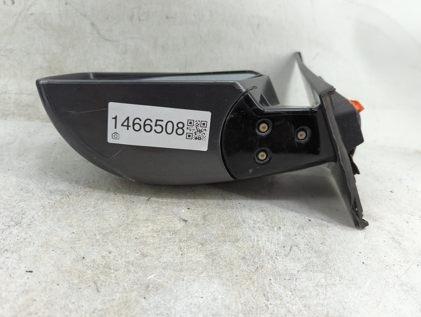 2007 Nissan Quest Driver Side View Mirror - Left Door Mirror OEM Used - Oemusedautoparts1.com