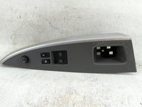 2007 Nissan Quest Master Power Window Switch Replacement Driver Side Left P/N:80961ZM90 Fits OEM Used Auto Parts - Oemusedau