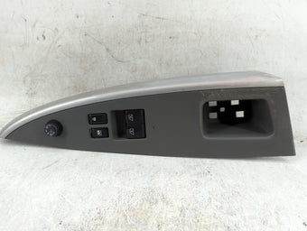 compare product 2007 Nissan Quest Master Power Window Switch Replacement Driver Side Left P/N:80961ZM90 Fits OEM Used Auto Parts