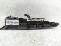 2007 Nissan Quest Master Power Window Switch Replacement Driver Side Left P/N:80961ZM90 Fits OEM Used Auto Parts - Oemusedau
