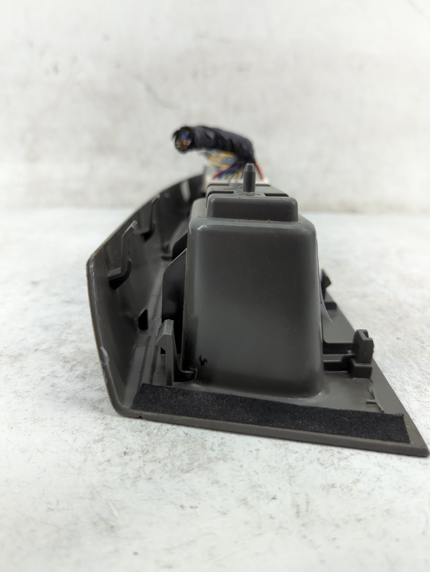 2007 Nissan Quest Master Power Window Switch Replacement Driver Side Left P/N:80961ZM90 Fits OEM Used Auto Parts - Oemusedau