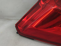 2007 Nissan Quest Driver Left Side Deck Lid Mounted Tail Light - Oemusedautoparts1.com