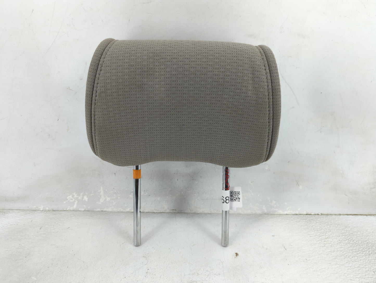 2007-2007 Nissan Quest Headrest Head Rest Front Driver Seat Grey - Oemusedautoparts1.com