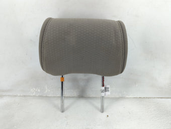 compare product 2007-2007 Nissan Quest Headrest Head Rest Front Driver Seat Grey