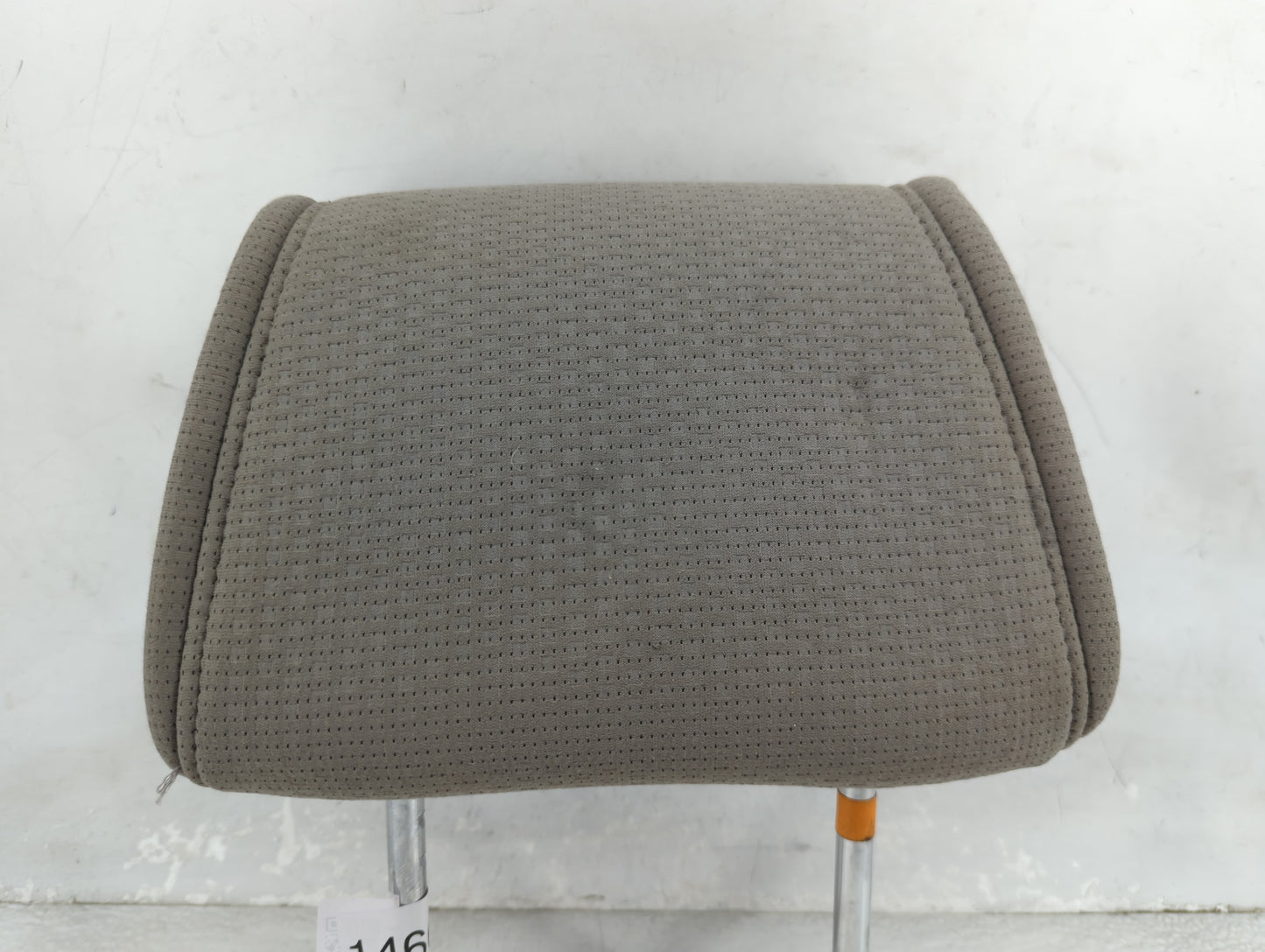 2007-2007 Nissan Quest Headrest Head Rest Front Driver Seat Grey - Oemusedautoparts1.com