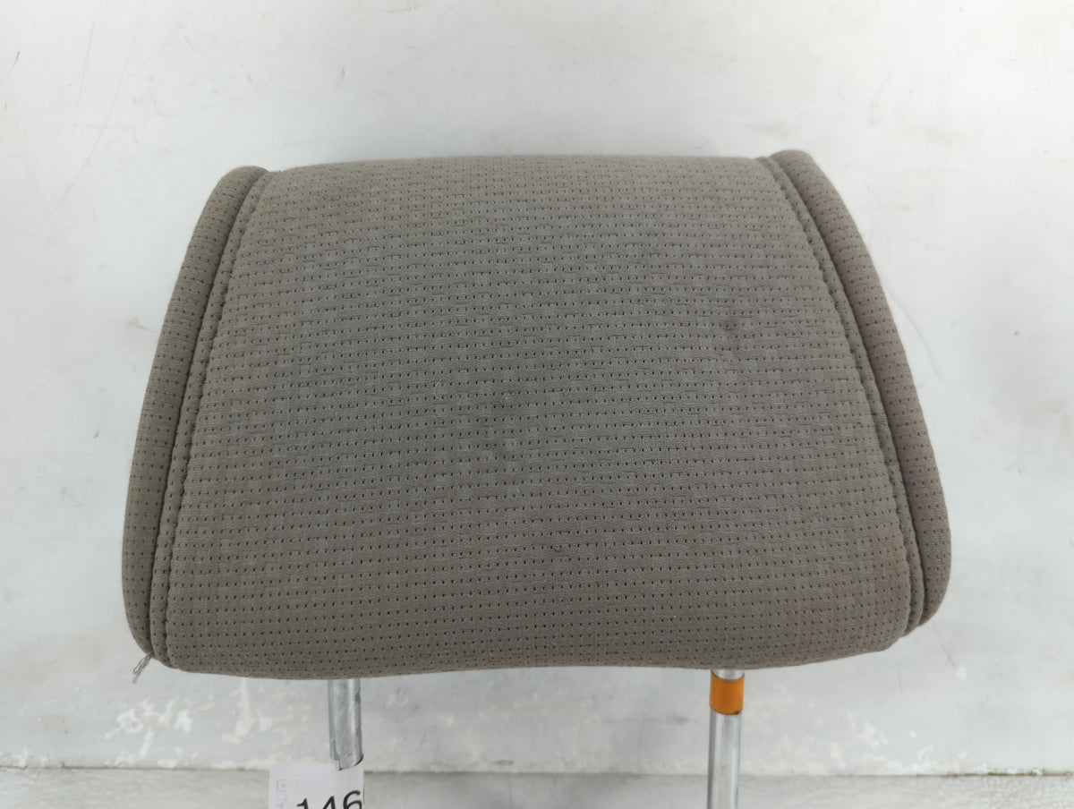 2007-2007 Nissan Quest Headrest Head Rest Front Driver Seat Grey 1466895 - Oemusedautoparts1.com