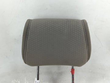 2007-2007 Nissan Quest Headrest Head Rest Front Driver Seat Grey 1466896 - Oemusedautoparts1.com