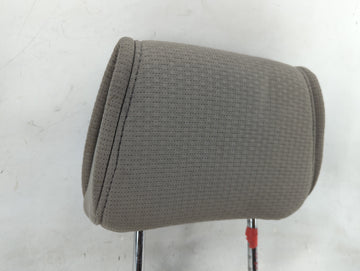 2007-2007 Nissan Quest Headrest Head Rest Front Driver Seat Grey 1466896