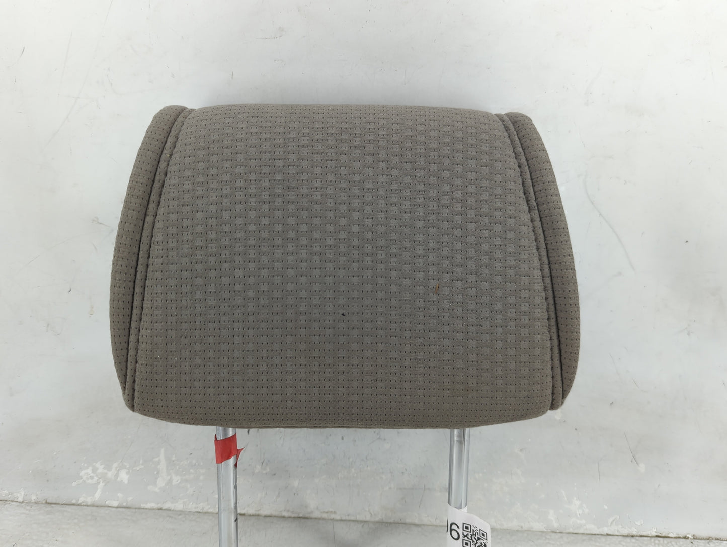 2007-2007 Nissan Quest Headrest Head Rest Front Driver Seat Grey 1466896 - Oemusedautoparts1.com
