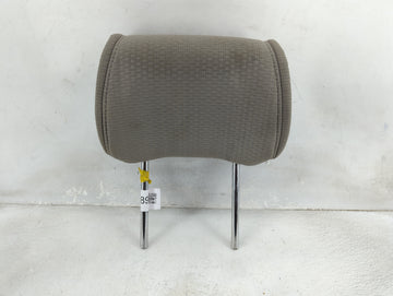 2007-2007 Nissan Quest Headrest Head Rest Front Driver Seat Grey 1466899 - Oemusedautoparts1.com