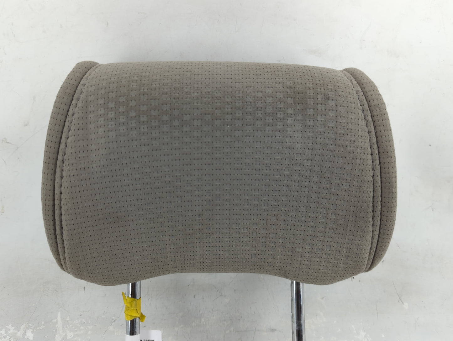 2007-2007 Nissan Quest Headrest Head Rest Front Driver Seat Grey 1466899 - Oemusedautoparts1.com