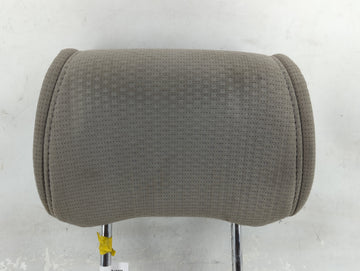 2007-2007 Nissan Quest Headrest Head Rest Front Driver Seat Grey 1466899