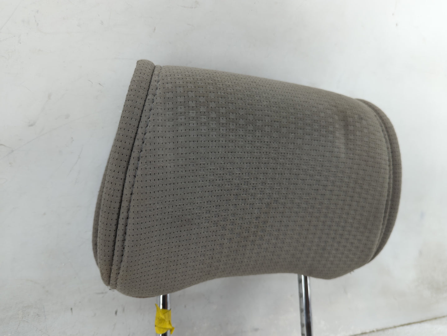 2007-2007 Nissan Quest Headrest Head Rest Front Driver Seat Grey 1466899 - Oemusedautoparts1.com