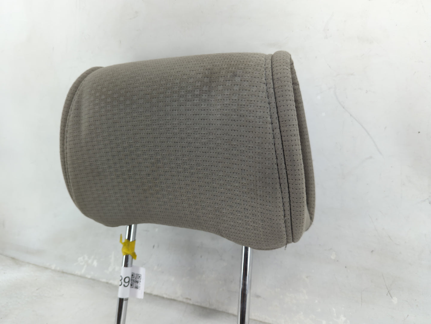 2007-2007 Nissan Quest Headrest Head Rest Front Driver Seat Grey 1466899 - Oemusedautoparts1.com