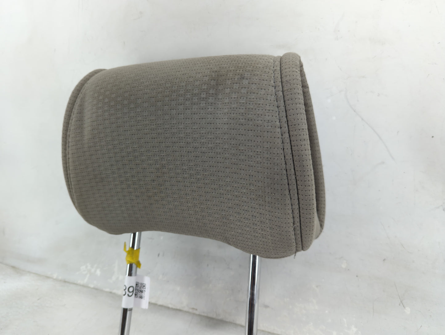2007-2007 Nissan Quest Headrest Head Rest Front Driver Seat Grey 1466899 - Oemusedautoparts1.com