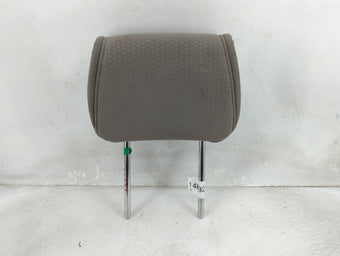 compare product 2007-2007 Nissan Quest Headrest Head Rest Front Driver Seat Grey 1466923