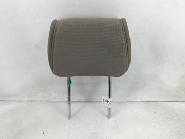 2007-2007 Nissan Quest Headrest Head Rest Front Driver Seat Grey 1466923 - Oemusedautoparts1.com