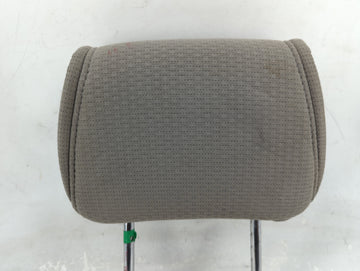 2007-2007 Nissan Quest Headrest Head Rest Front Driver Seat Grey 1466923