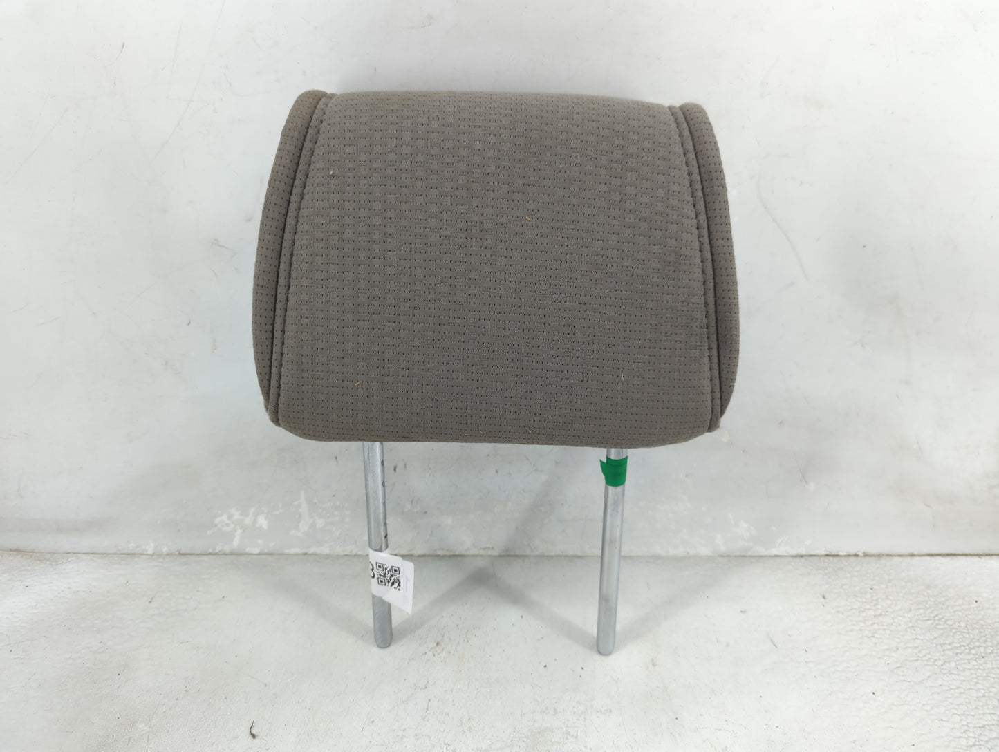2007-2007 Nissan Quest Headrest Head Rest Front Driver Seat Grey 1466923 - Oemusedautoparts1.com